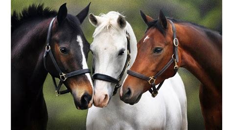 horses videos .